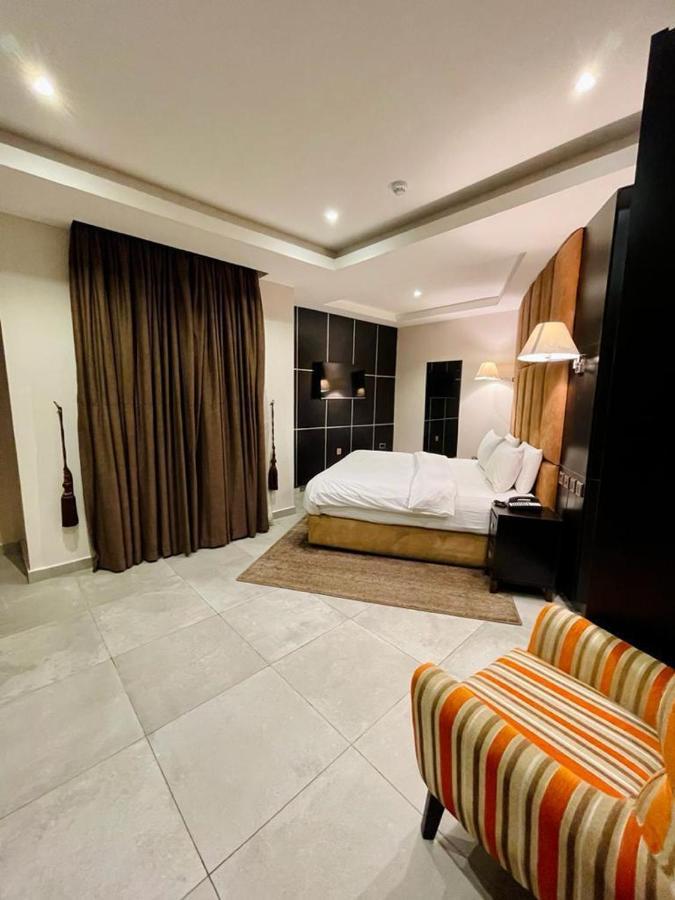 Joshesther Olive Hotel Ikeja Zewnętrze zdjęcie
