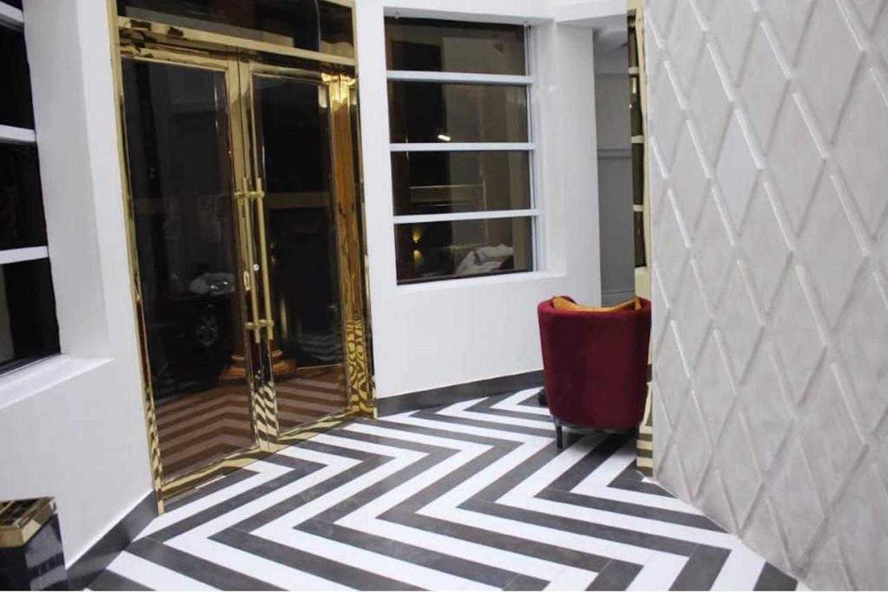 Joshesther Olive Hotel Ikeja Zewnętrze zdjęcie
