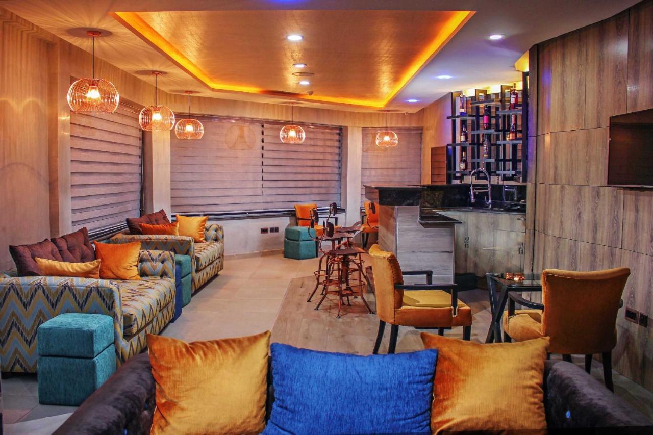 Joshesther Olive Hotel Ikeja Zewnętrze zdjęcie