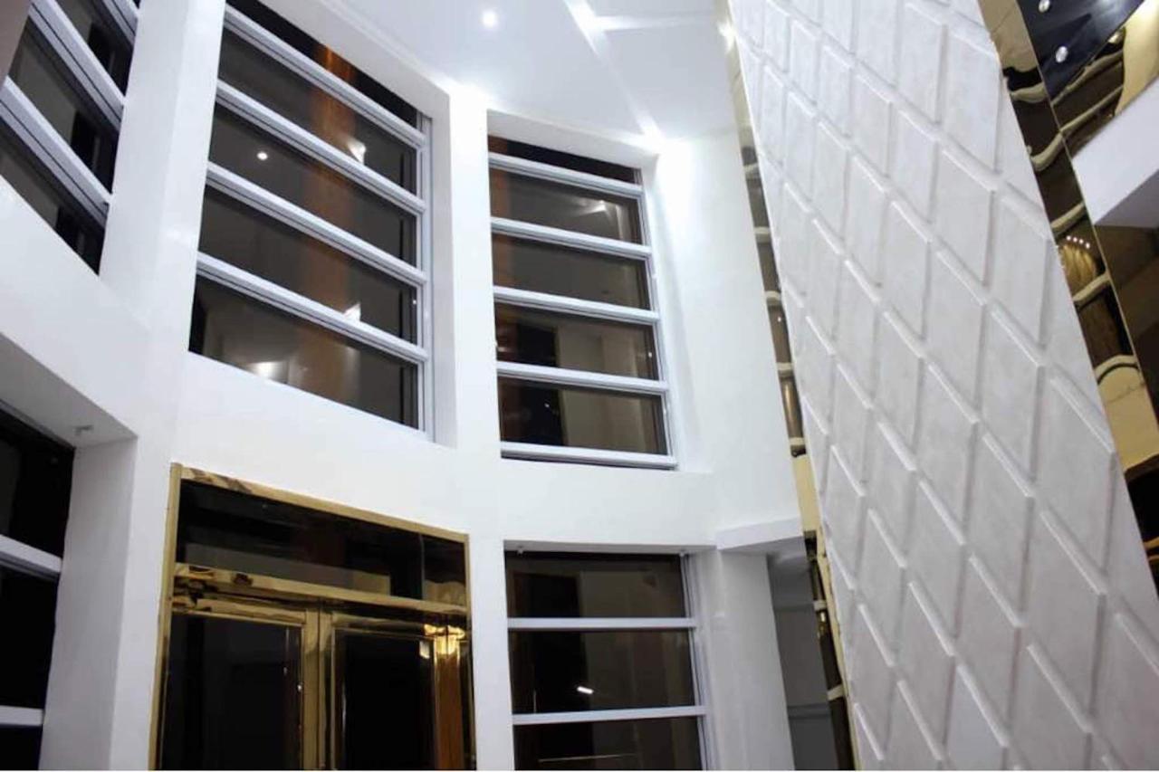 Joshesther Olive Hotel Ikeja Zewnętrze zdjęcie
