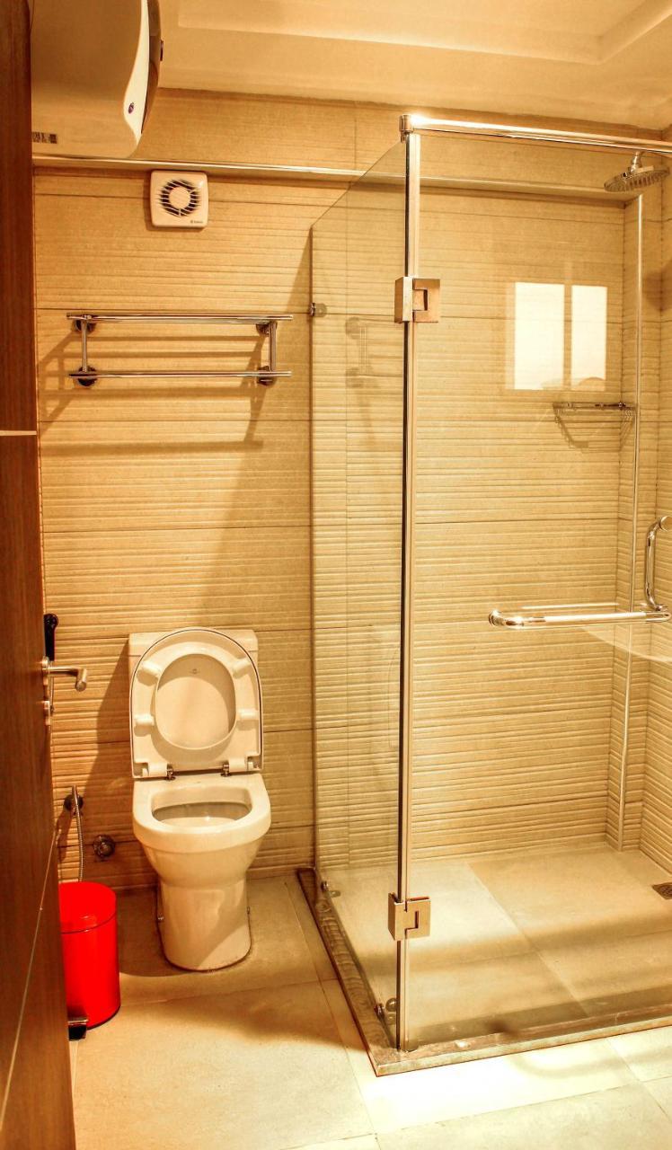 Joshesther Olive Hotel Ikeja Zewnętrze zdjęcie